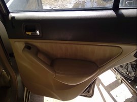 2004 HONDA CIVIC, TAN, EX, 1.7L,  VTEC,AT, A25089